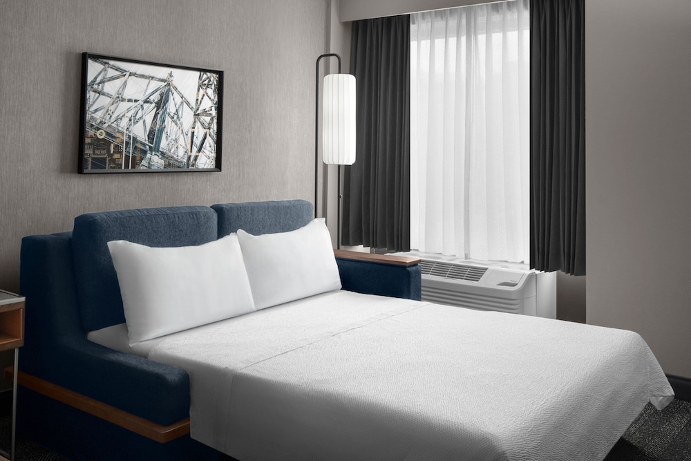 Courtyard by Marriott Pittsburgh University Center - photo 5
