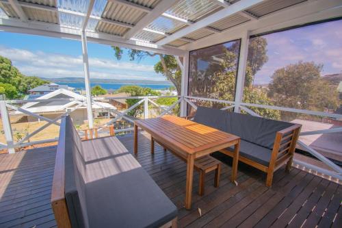 Harbour Rest - carbon neutral hotel in Albany
