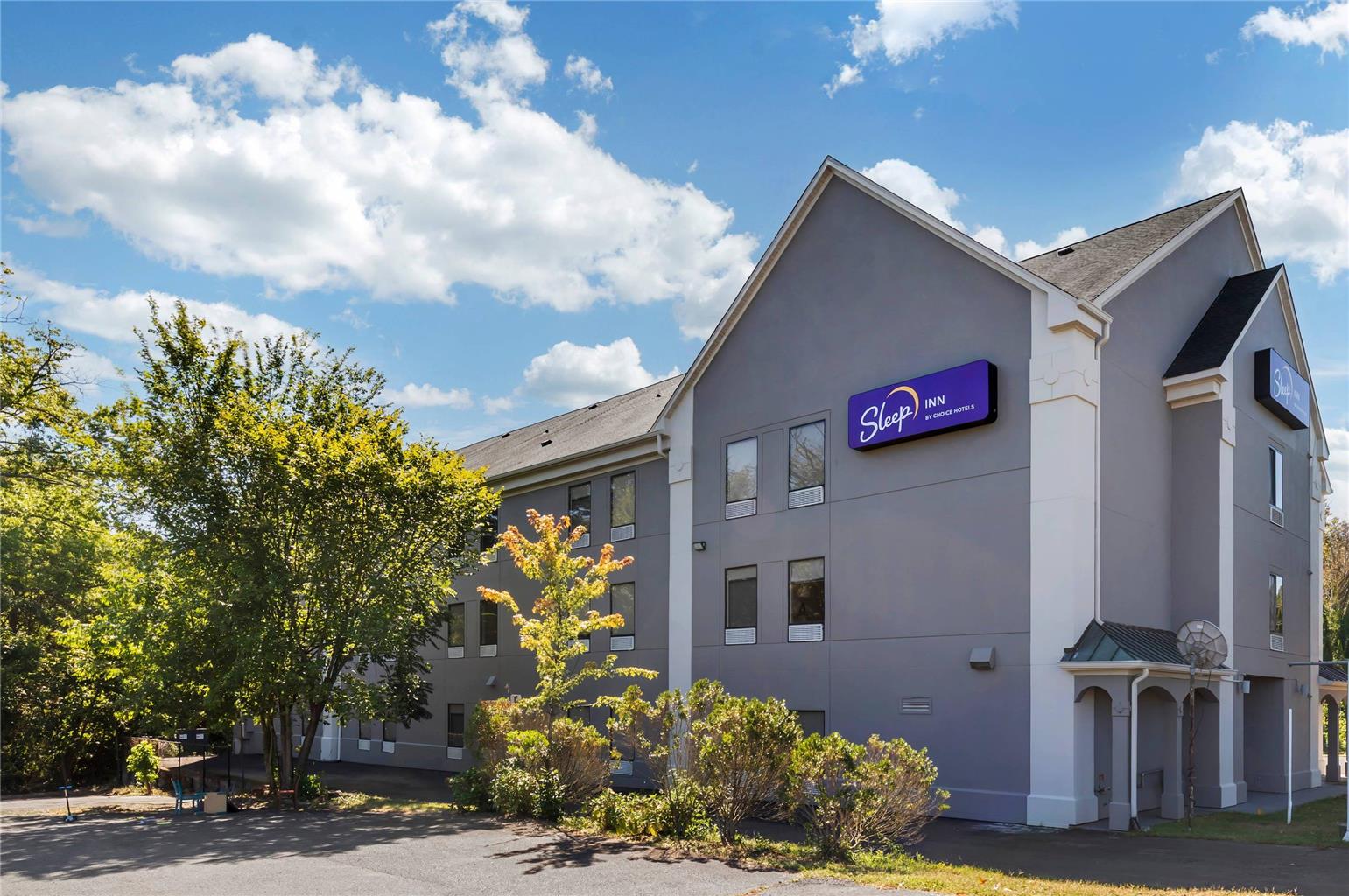 Sleep Inn — hotel in Manassas