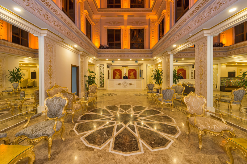 Harmony Hotel - last minute hotel in Istanbul