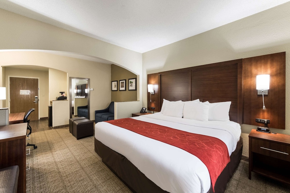 Comfort Suites Monroe - photo 32