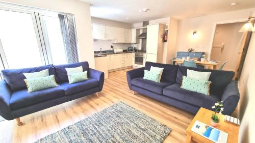The Beach House & Porth Sands Apartments — 4-Star Luxury Hotel in Newquay, United Kingdom