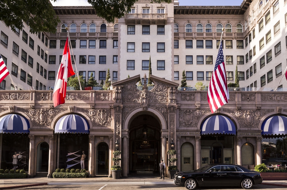 Beverly Wilshire Beverly Hills A Four Seasons Hotel - featured photo