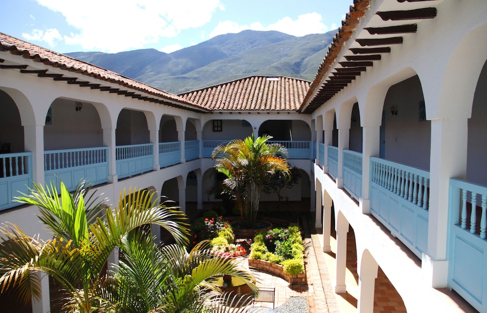 Hotel Aqua Vitae in Villa De Leyva, Colombia