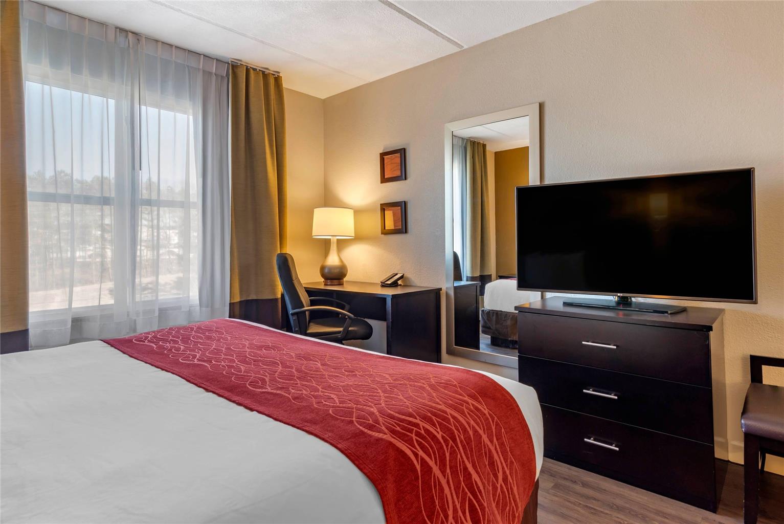 Comfort Inn & Suites near Six Flags - photo 11