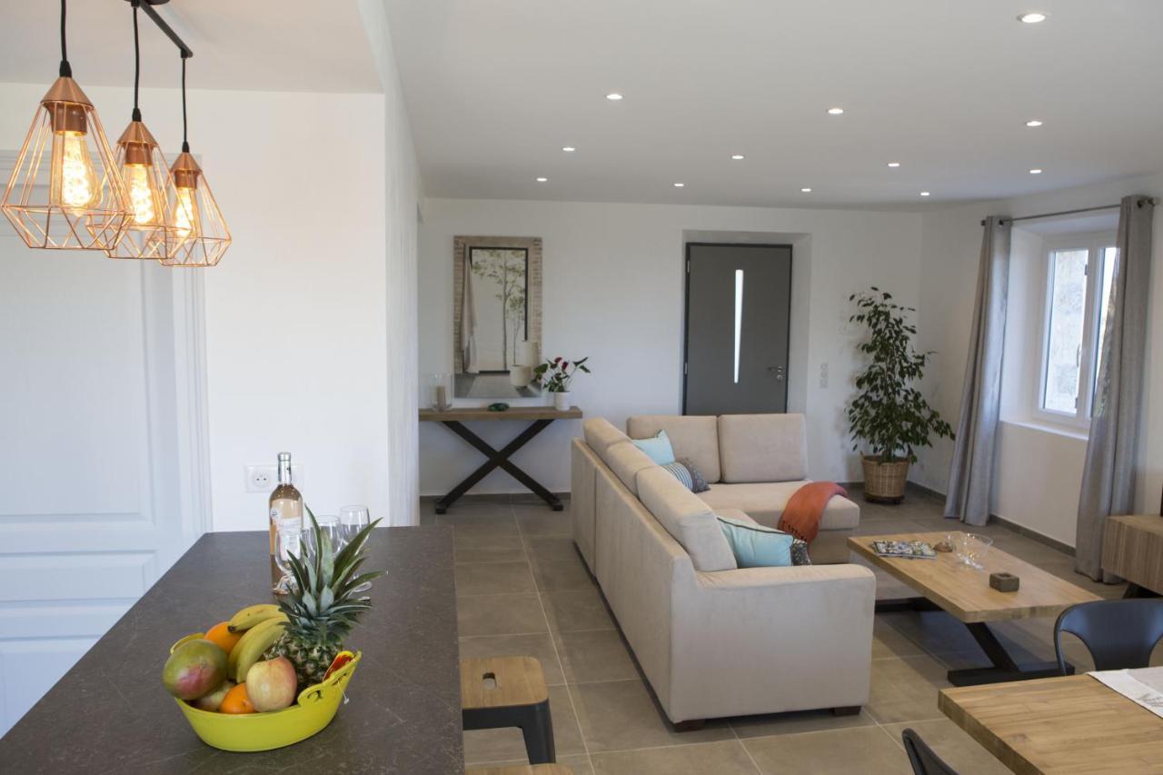 Meline in Seillans, France