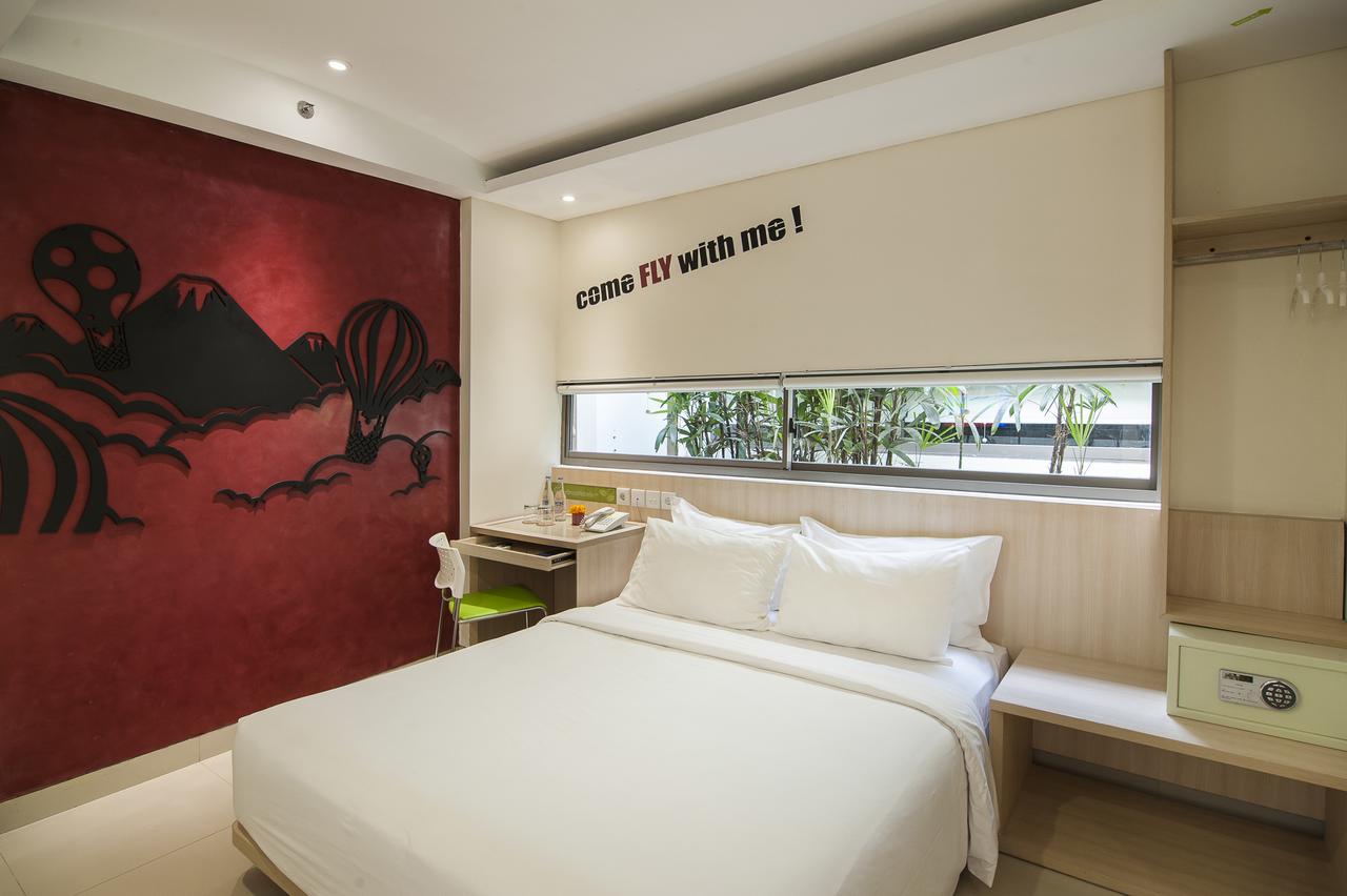 Grandmas Plus Hotel Legian in Legian, Indonesia
