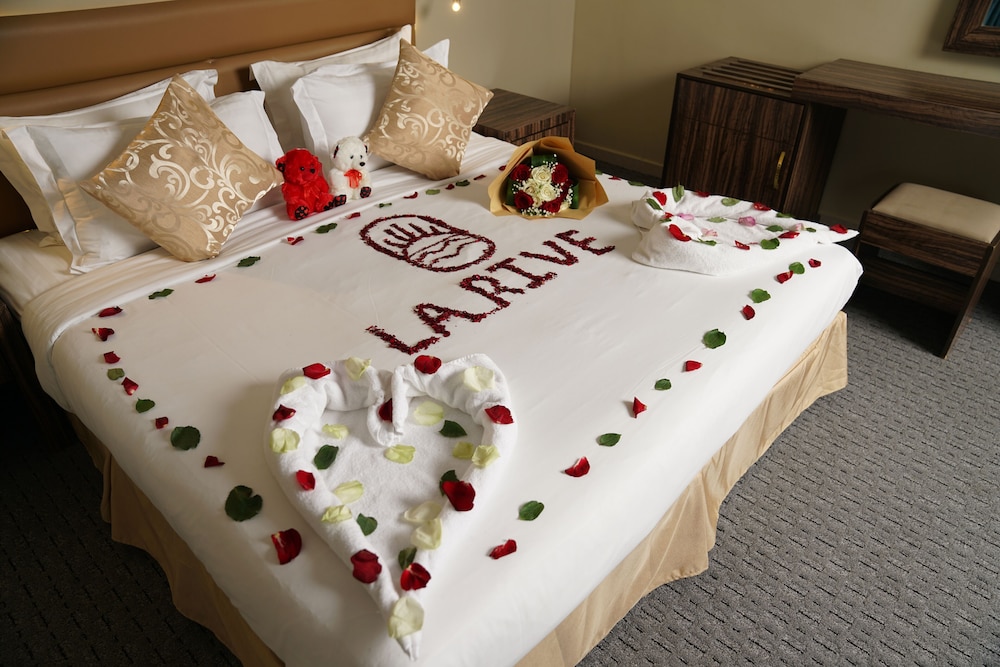 La Rive Hotels & Suites in Dammam, Saudi Arabia