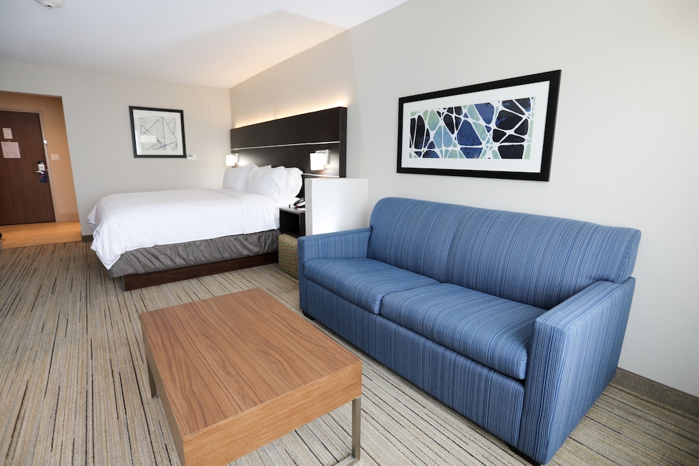 Holiday Inn Express & Suites Forney by IHG - photo 5