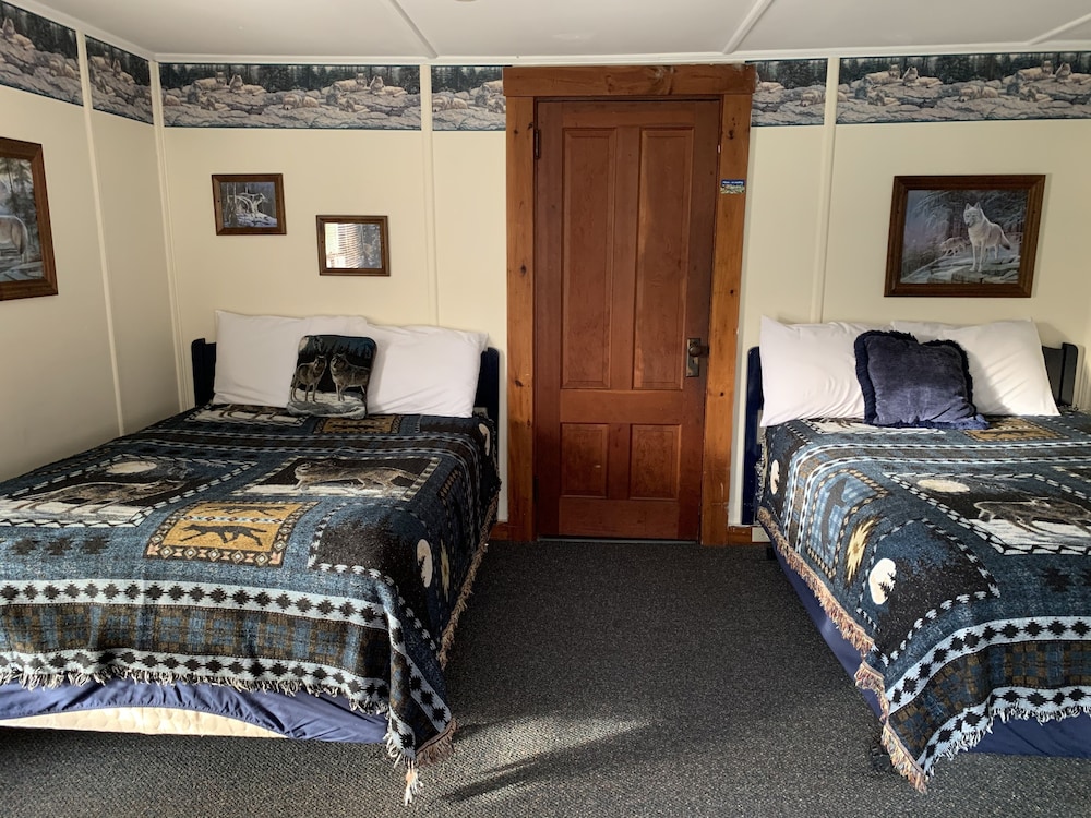 Carroll Motel & Cottages — hotel in Carroll
