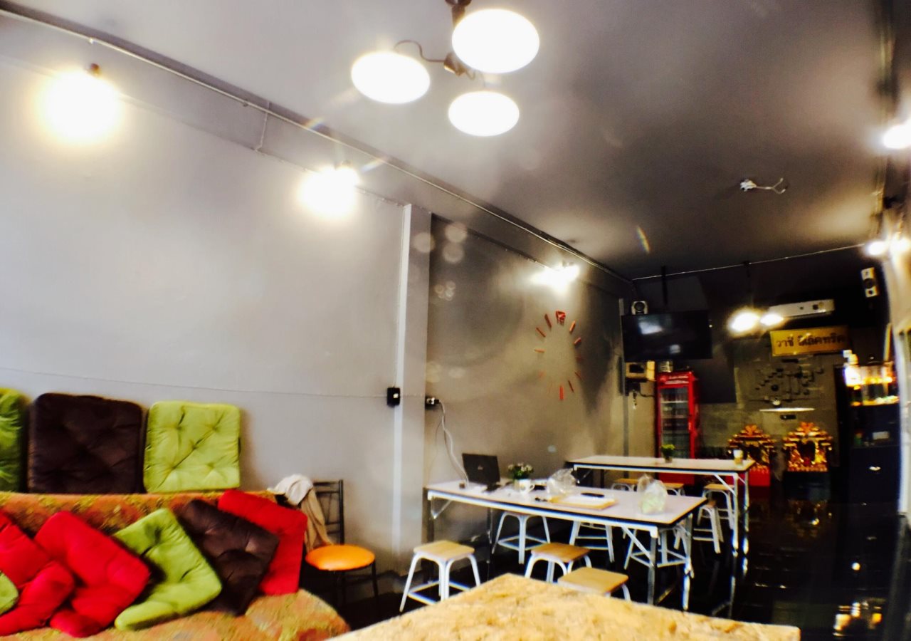 Wachi Hostel Bangkok