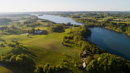 Siedlisko Pod Strzechą — hotel in Wolka Podlesna