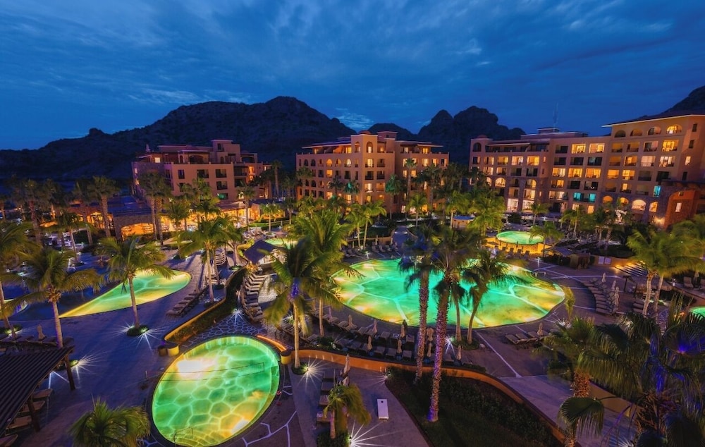 Villa del Palmar at the Islands of Loreto