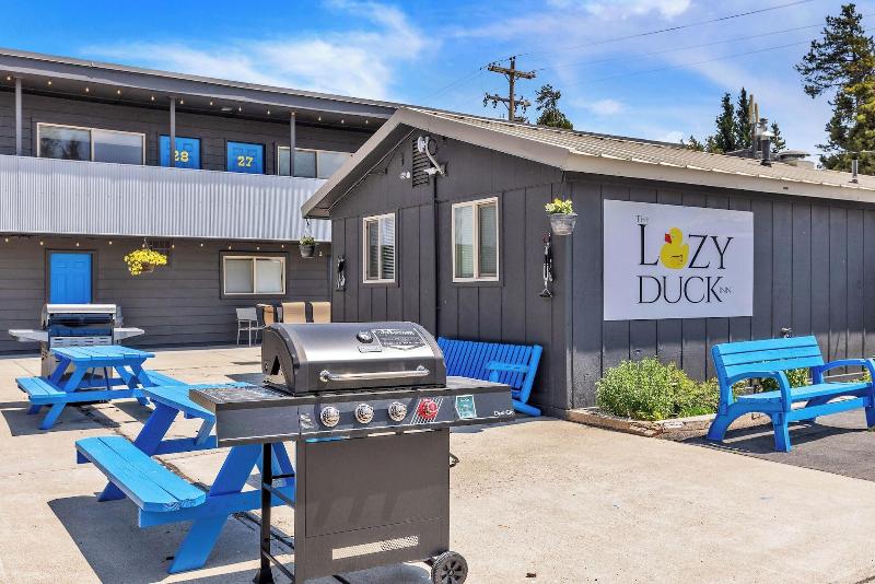 The Lazy Duck Inn - photo 99
