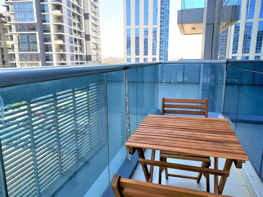 Wonderful 2Bedroom with Balcony in Business Bay — 5-Star Luxury Hotel in Dubai, United Arab Emirates