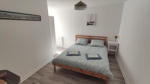 Roscoff 2 Pieces Classe 2 Etoiles Et Terrasse Centre Historique — Roscoff