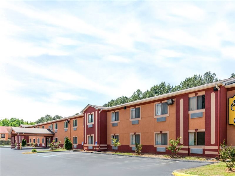 Knights Inn Memphis at Macon Cove in Memphis, United States