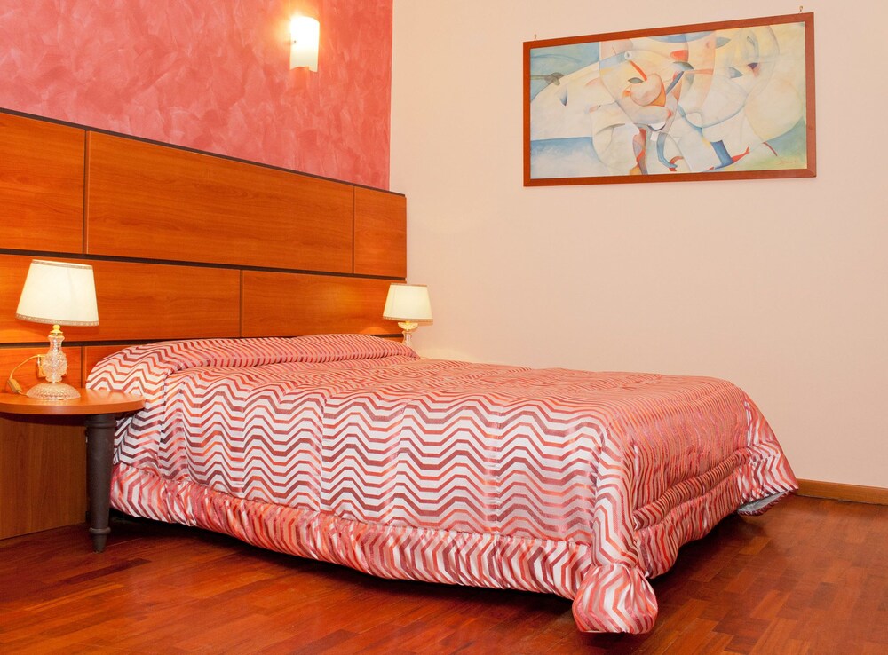 Hotel Serena in Palermo, Italy