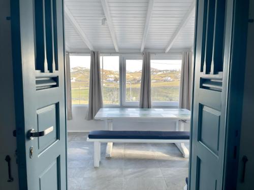 Black Pebble Myconian House — 4-Star Luxury Hotel in Ano Mera, Greece