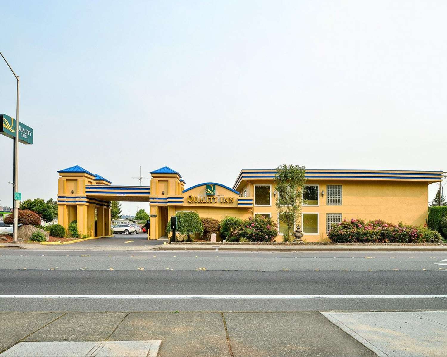 Quality Inn Hotel Kent Seattle in Kent, United States