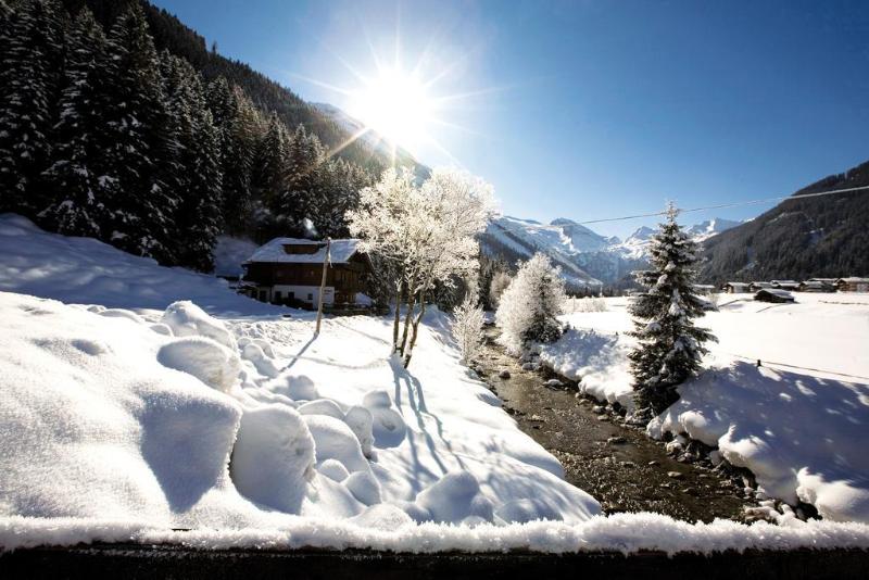 Aparthotel Dorfplatzl in Tux, Austria
