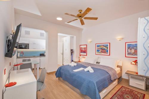 Charming studio at the Old town gate