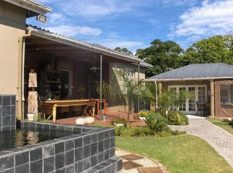 Homeleigh Halt Guest House — 4-Star Luxury Hotel in Port Elizabeth, South Africa