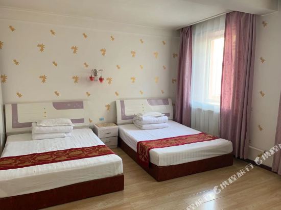 Golden Coast Hotel — hotel in Tumen