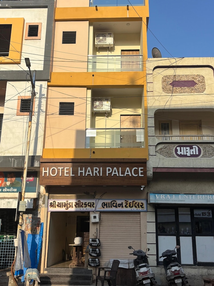 Hotel Hari Palace - last minute hotel in Dwarka