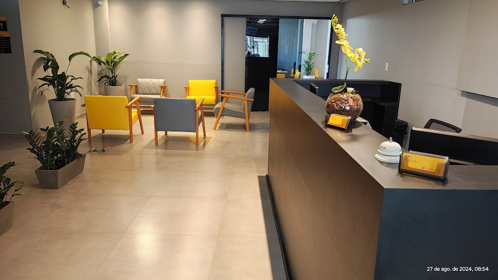 Unity Hotel Sorocaba in Sorocaba, Brasil