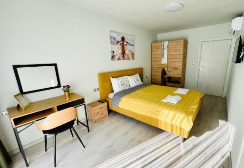 Apartment Perla АТЕА Complex — 4-Star Luxury Hotel in Kavarna, Bulgaria