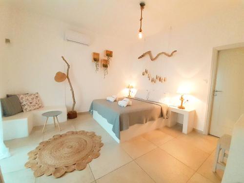 Marietta Studios in Serifos, Greece