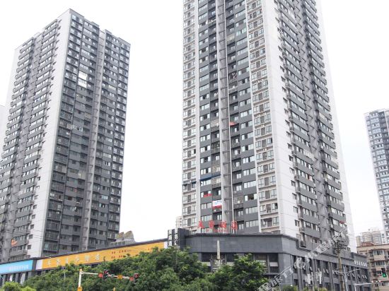 Meijing Hotel in Chongqing, People's Republic of China