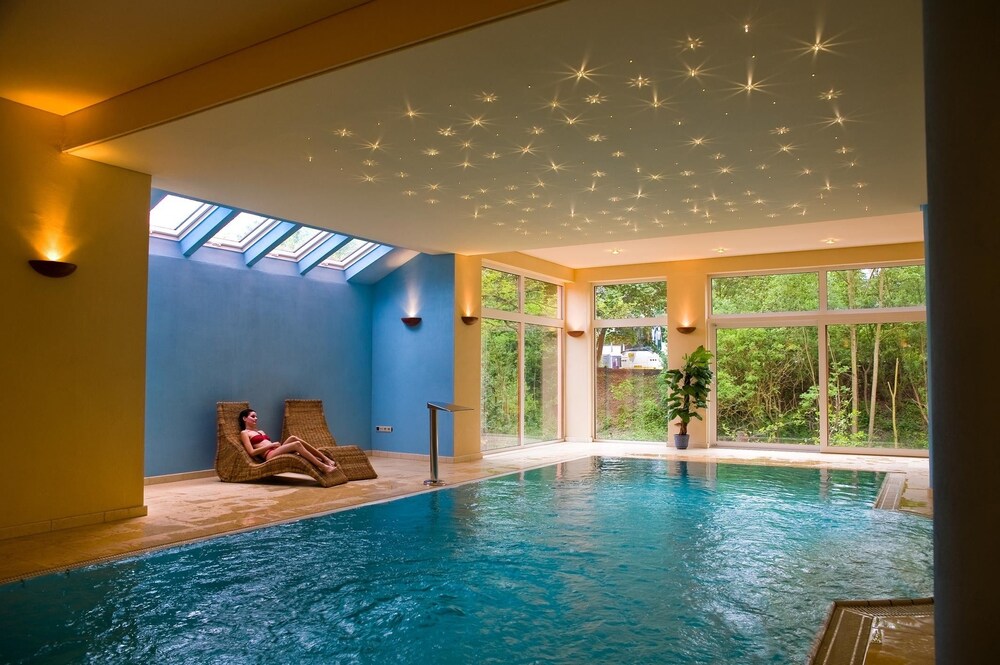 Wellness Hôtel Wiltz in Wiltz, Luxembourg