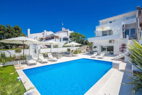 Andreja — 4-Star Luxury Hotel in Punat, Croatia