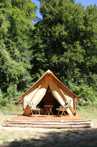 Chez Tombivouac — hotel in Pierrefonds