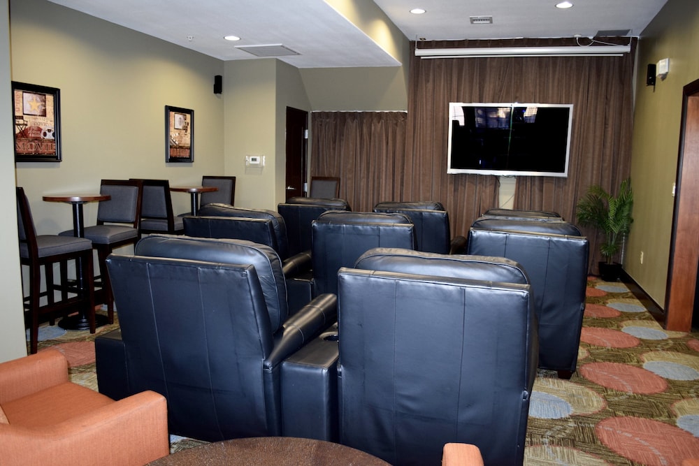 Staybridge Suites Houston Stafford Sugar Land by IHG - photo 55