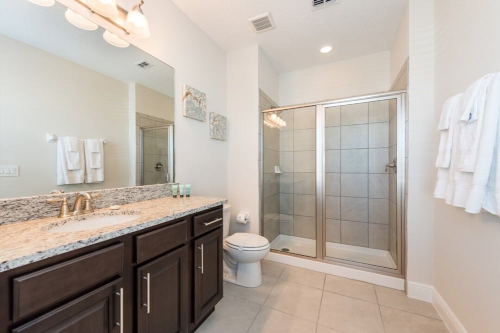 Luxury 8 Bedroom Villa on Encore Resort at Reunion Orlando Villa 2927 - photo 31