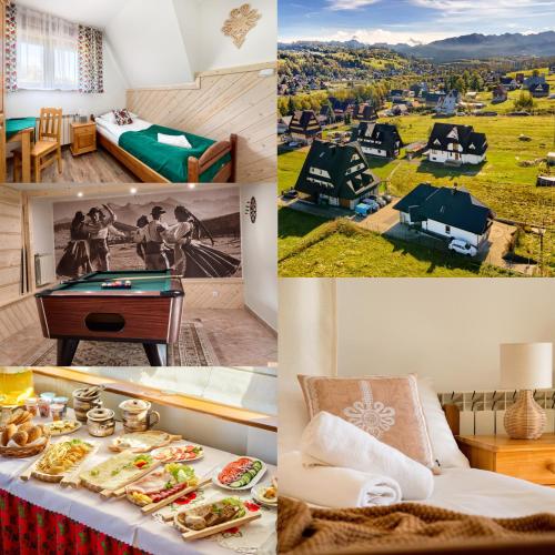 Willa Górski Potok W Cenie Śniadanie I Zniżki Na Termy in Bialy Dunajec, Poland