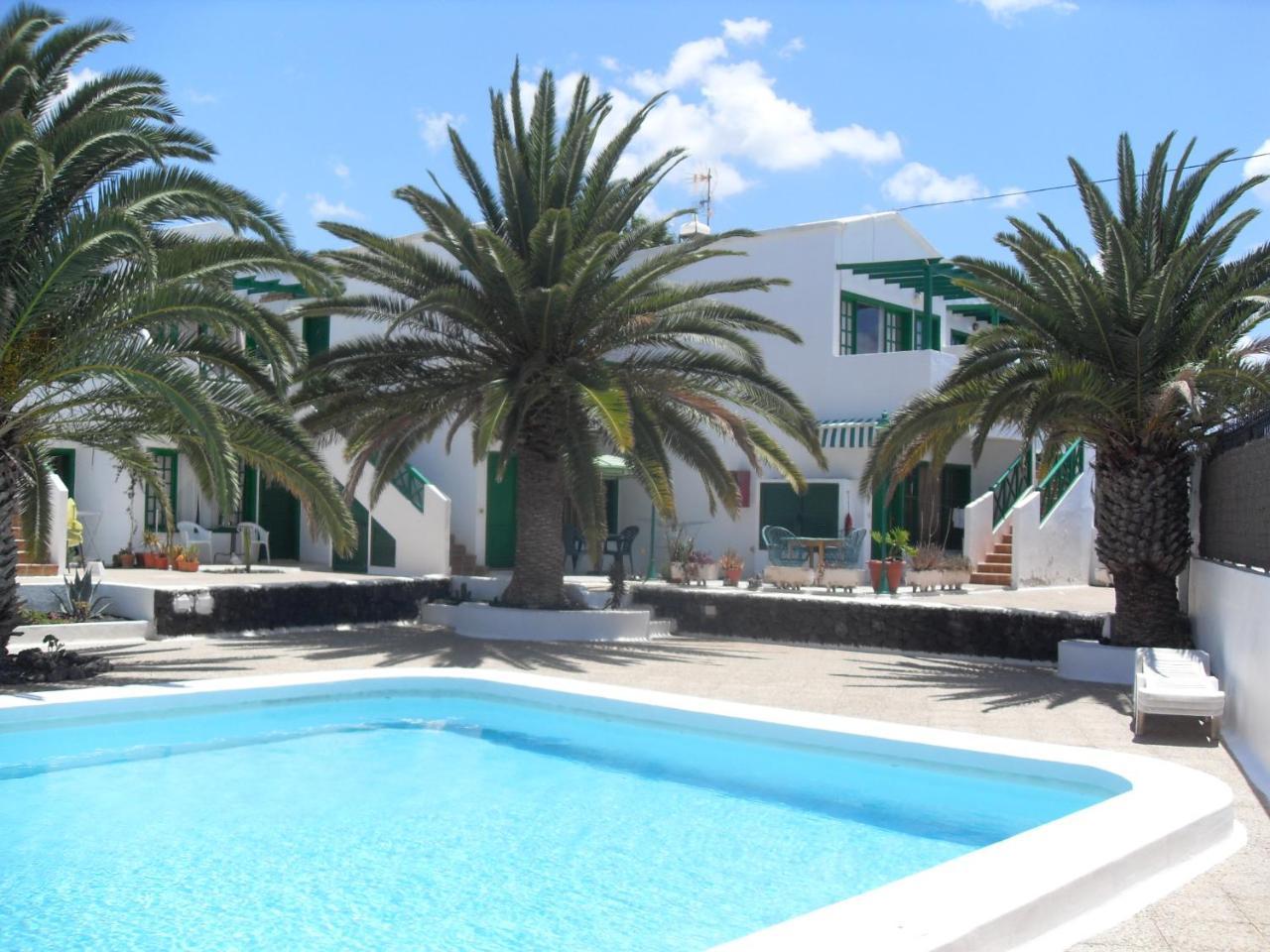 Irene Apartment — 4-Star Luxury Hotel in Puerto Del Carmen, Spain