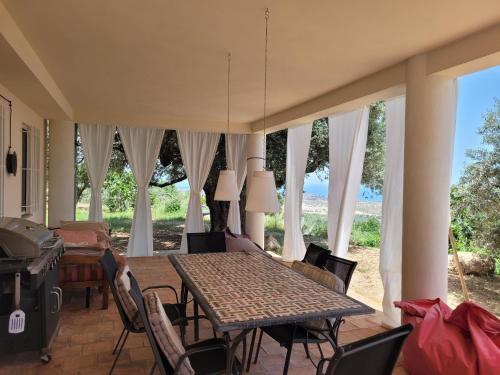 Seele baumeln lassen im Olivenhain — 4-Star Luxury Hotel in Santa Caterina Dello Ionio, Italy