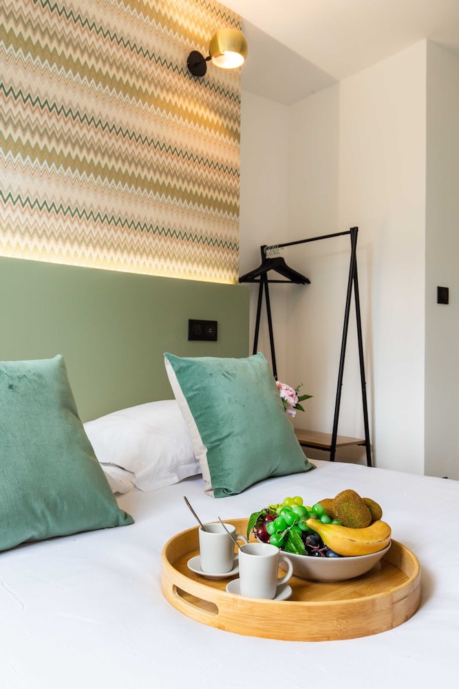 Hôtel Du Parc Saint Charles