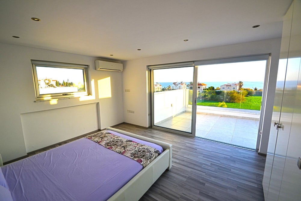 Sky White Pearl Villa