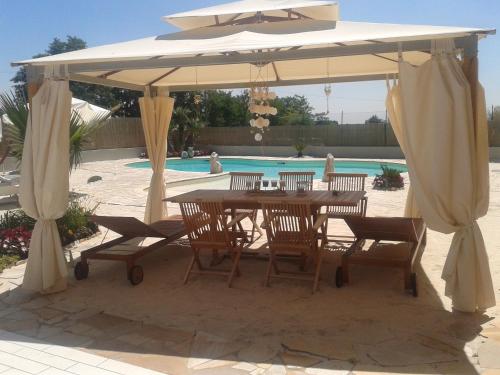Camere in Collina — 4-Star Luxury Hotel in Muscoline, Italy