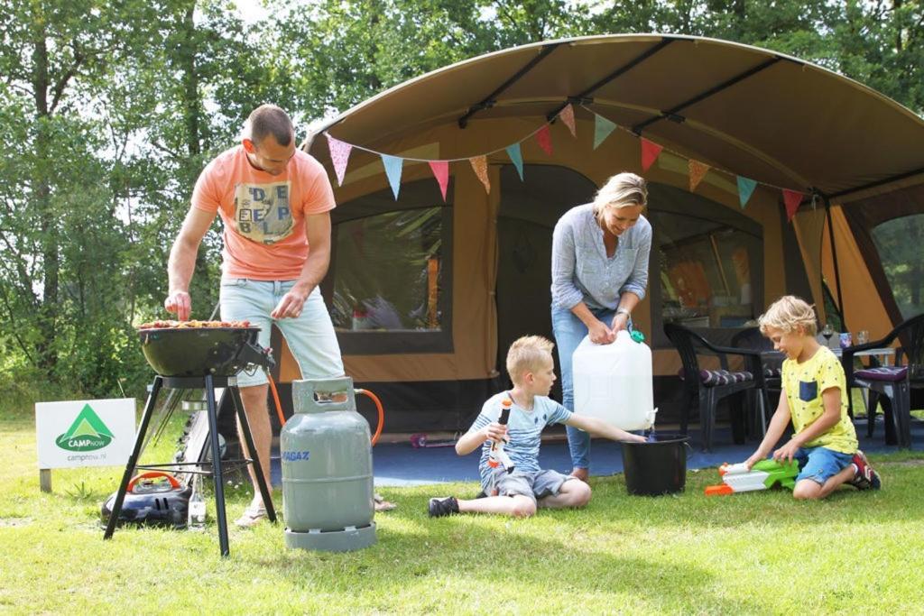 Charmecamping Appartementen De Regge Vallei — Den Ham