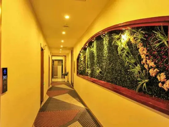 Wating Hotel in Caohe, People's Republic of China