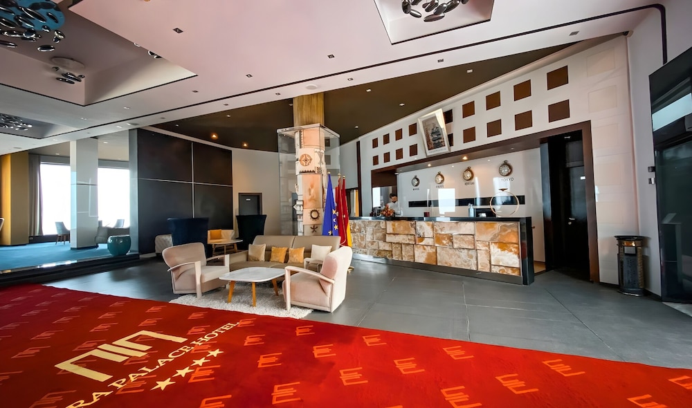 Dwo Mira Palace in Al Hoceima, Morocco