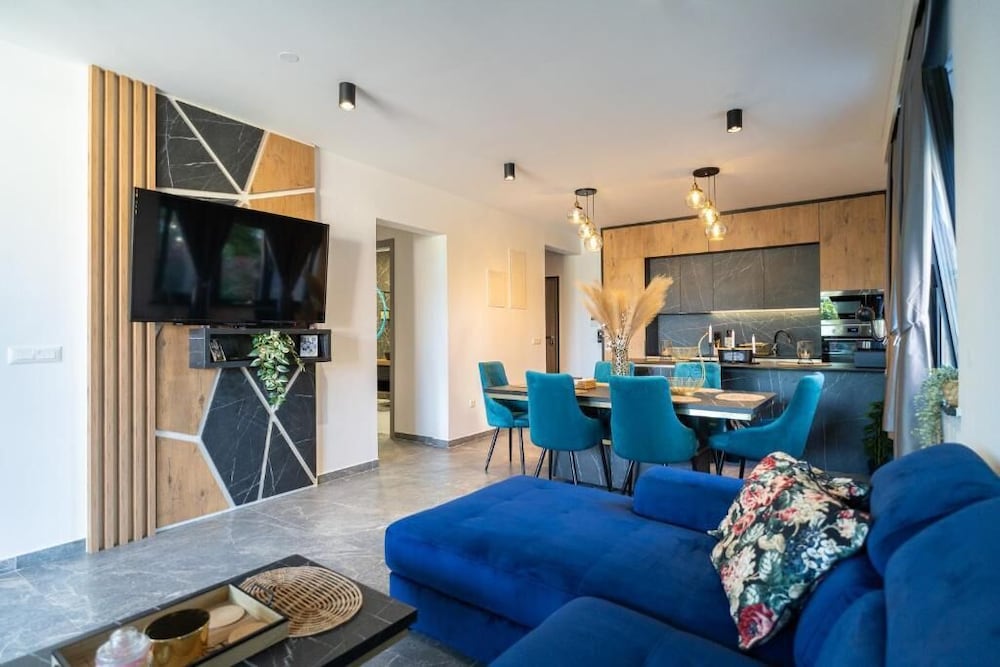 La Vista Azure — 4-Star Luxury Hotel in Sukosan, Croatia