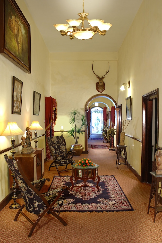 WelcomHeritage Kasmanda Palace — Mussoorie — photo 3