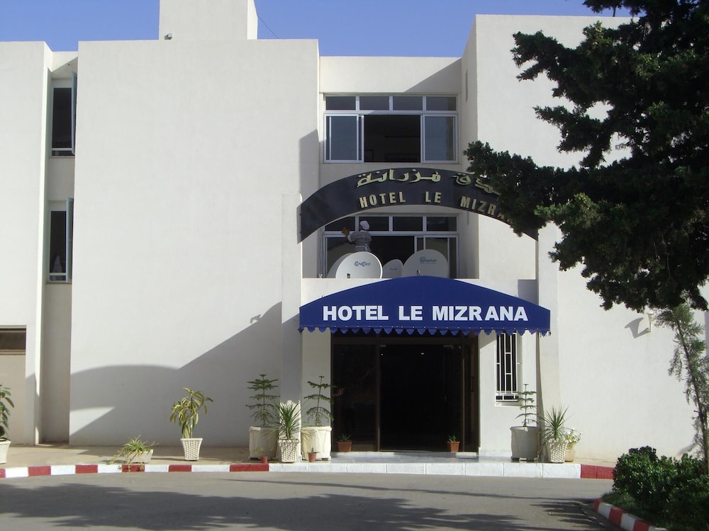 Mizrana Hotel in Tizi Ouzou, Algeria